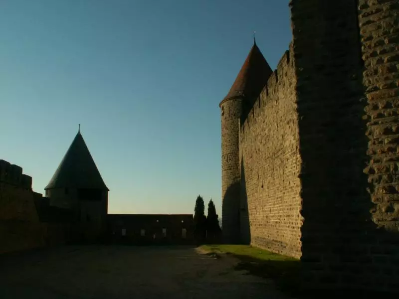Carcassonne (c) Voyagemedia - RRinnau